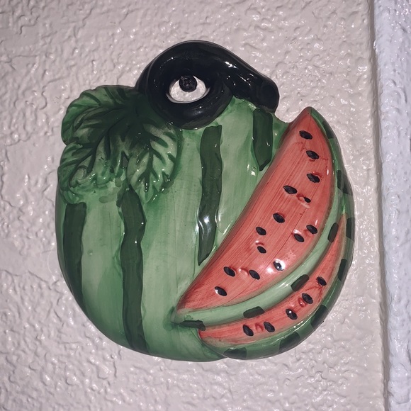 5 piece fruit kitchen set . - Picture 11 of 14